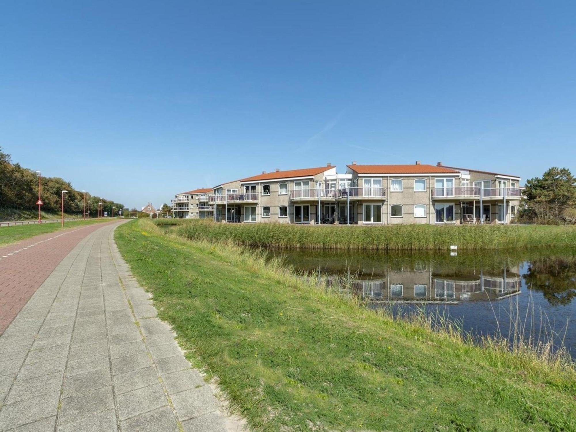 Spectacular Apartment Beachside Julianadorp Luaran gambar