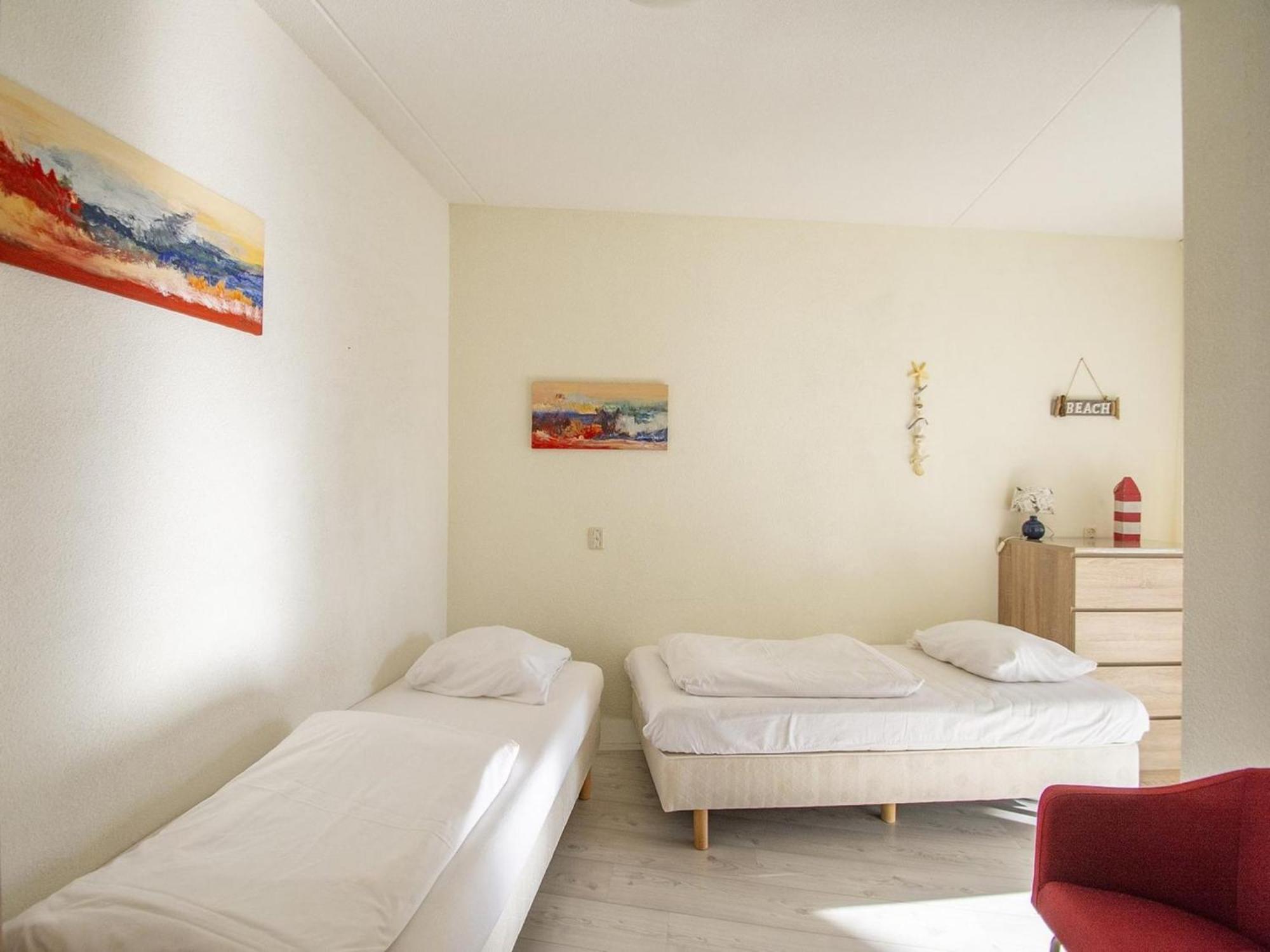 Spectacular Apartment Beachside Julianadorp Luaran gambar