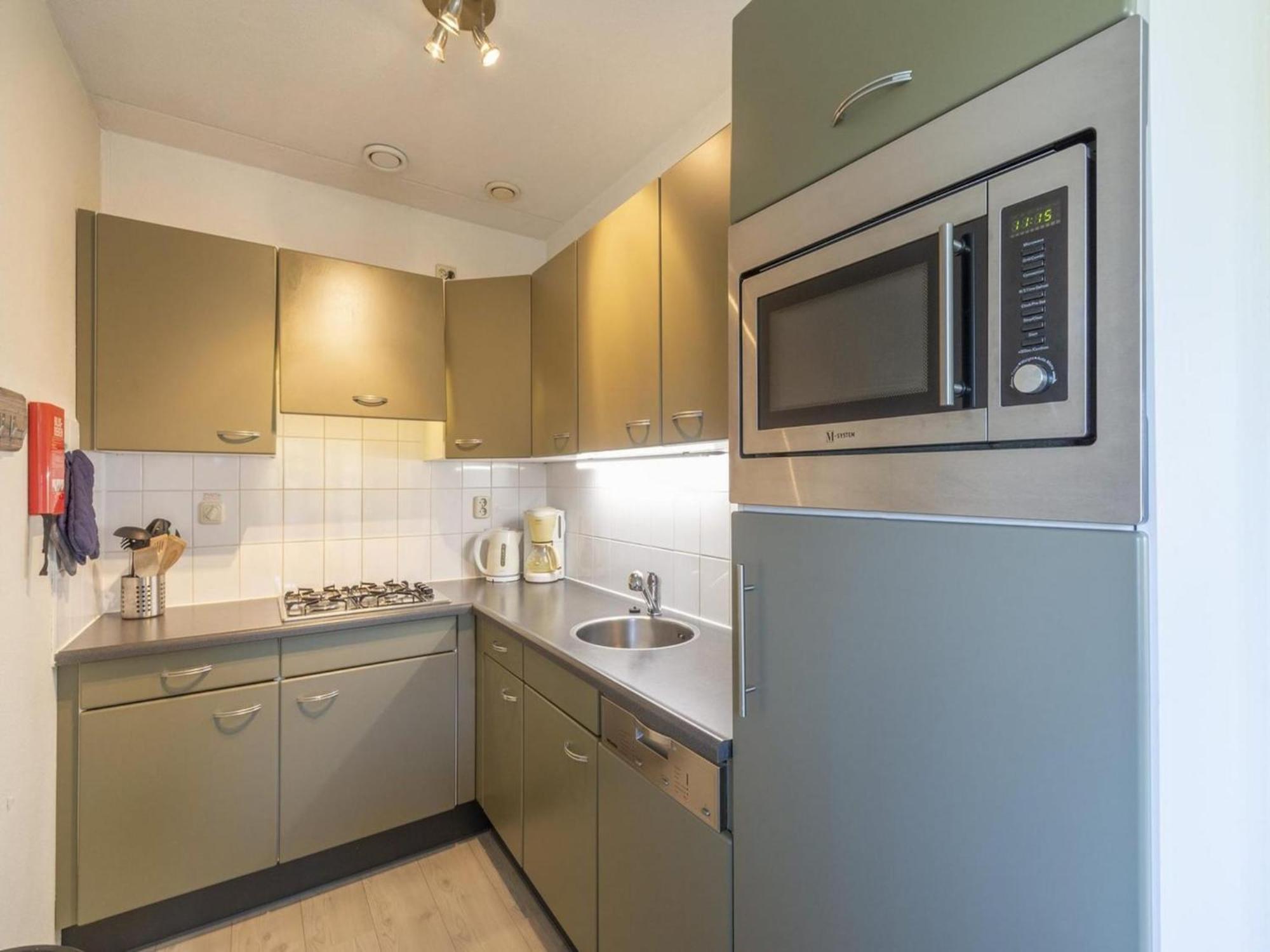 Spectacular Apartment Beachside Julianadorp Luaran gambar