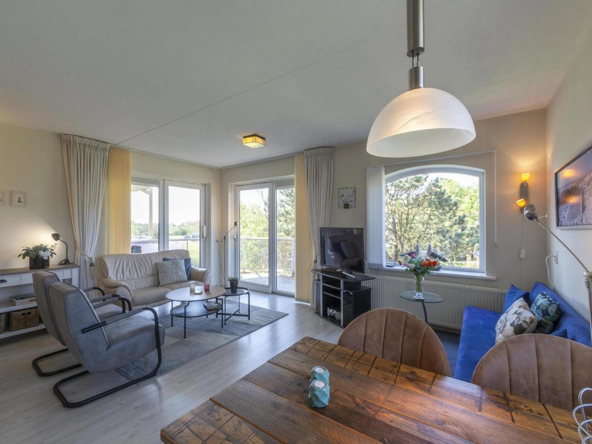 Spectacular Apartment Beachside Julianadorp Luaran gambar
