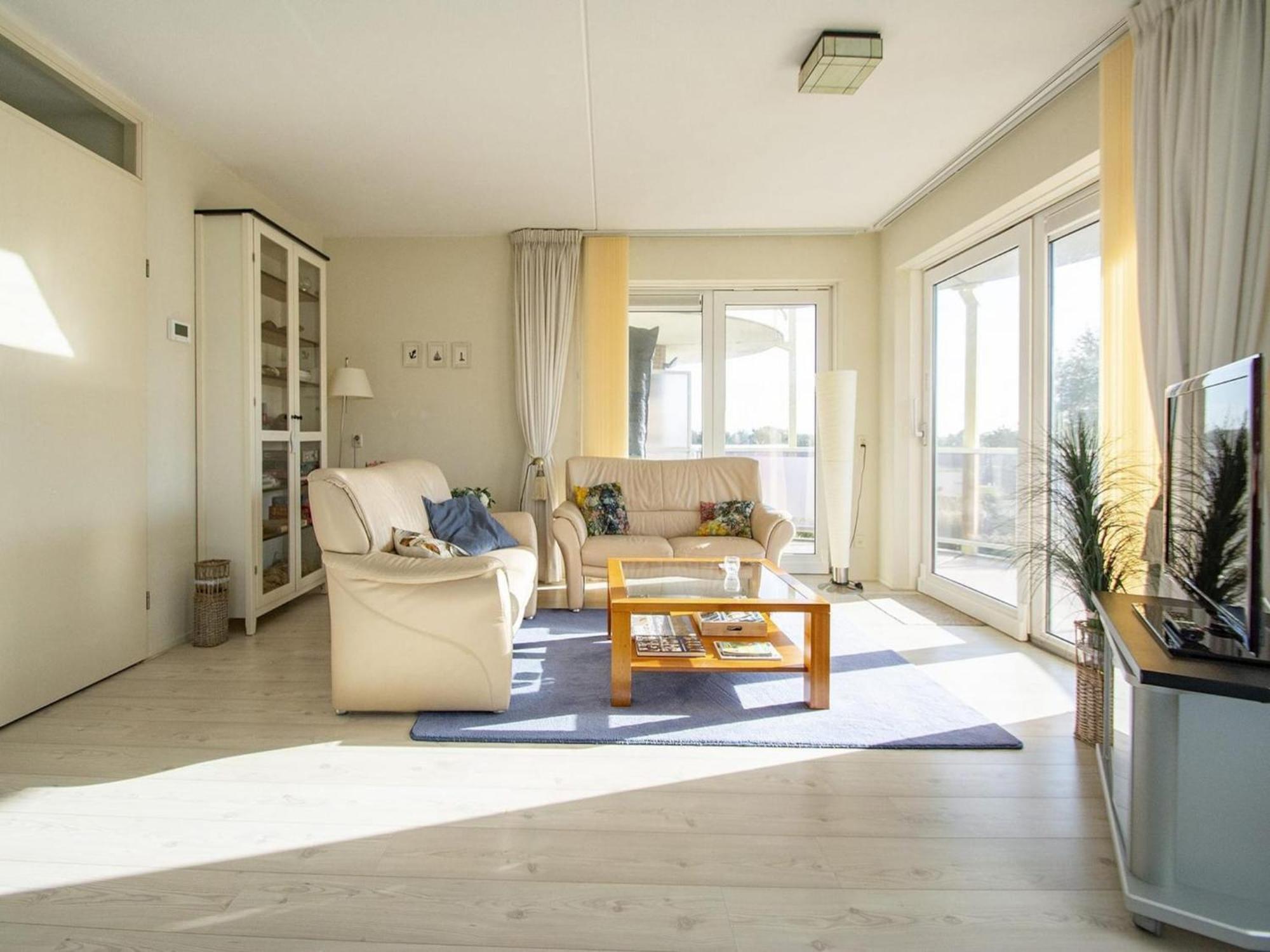 Spectacular Apartment Beachside Julianadorp Luaran gambar